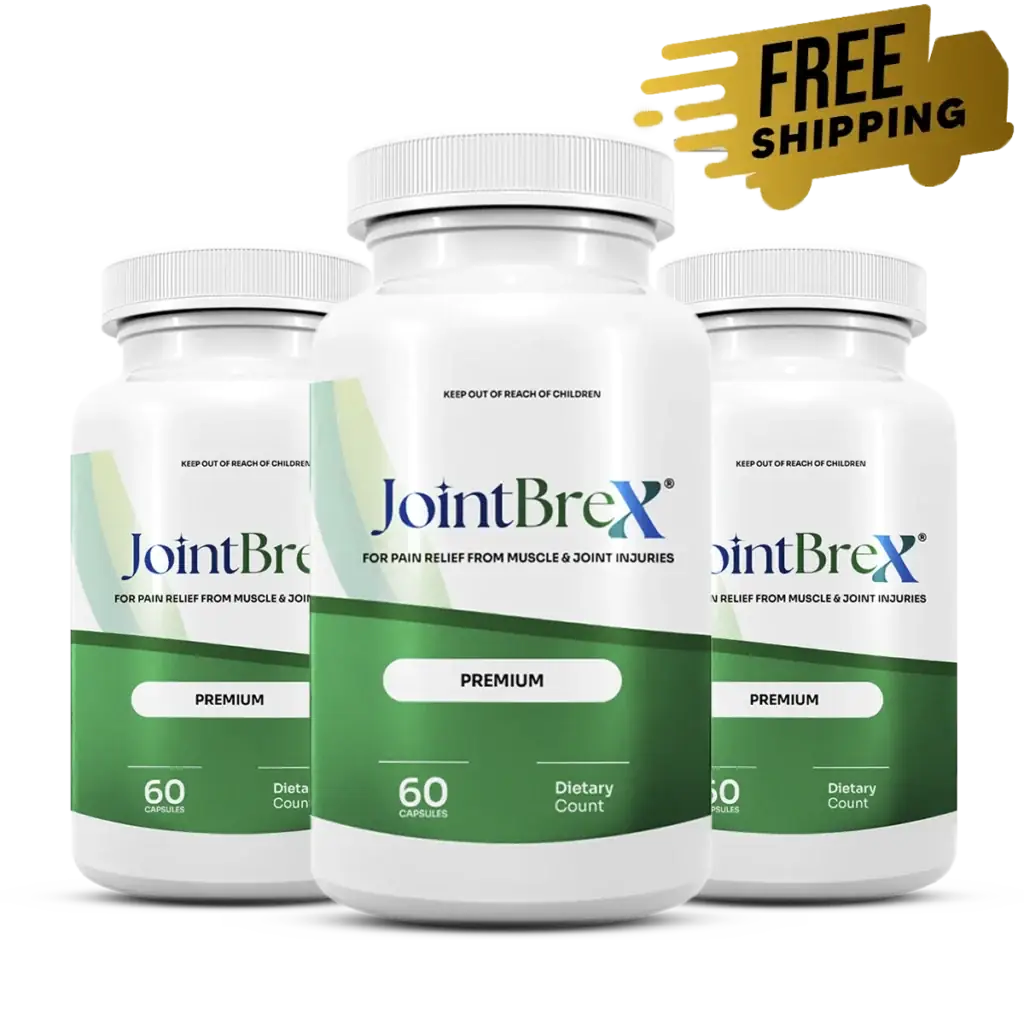 JointBrex 3 bottles